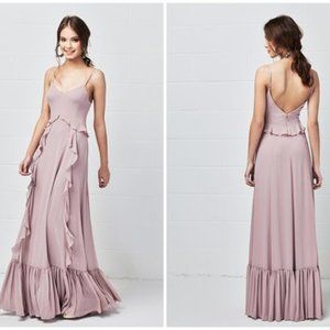 Watters Darcie Bridesmaid Dress